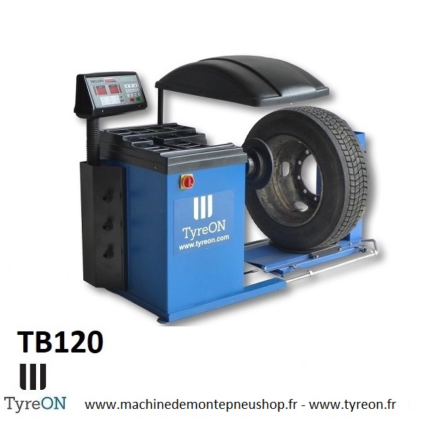 TyreON T1000 Demonte pneu agricole et poids lourd 14-56 pouces