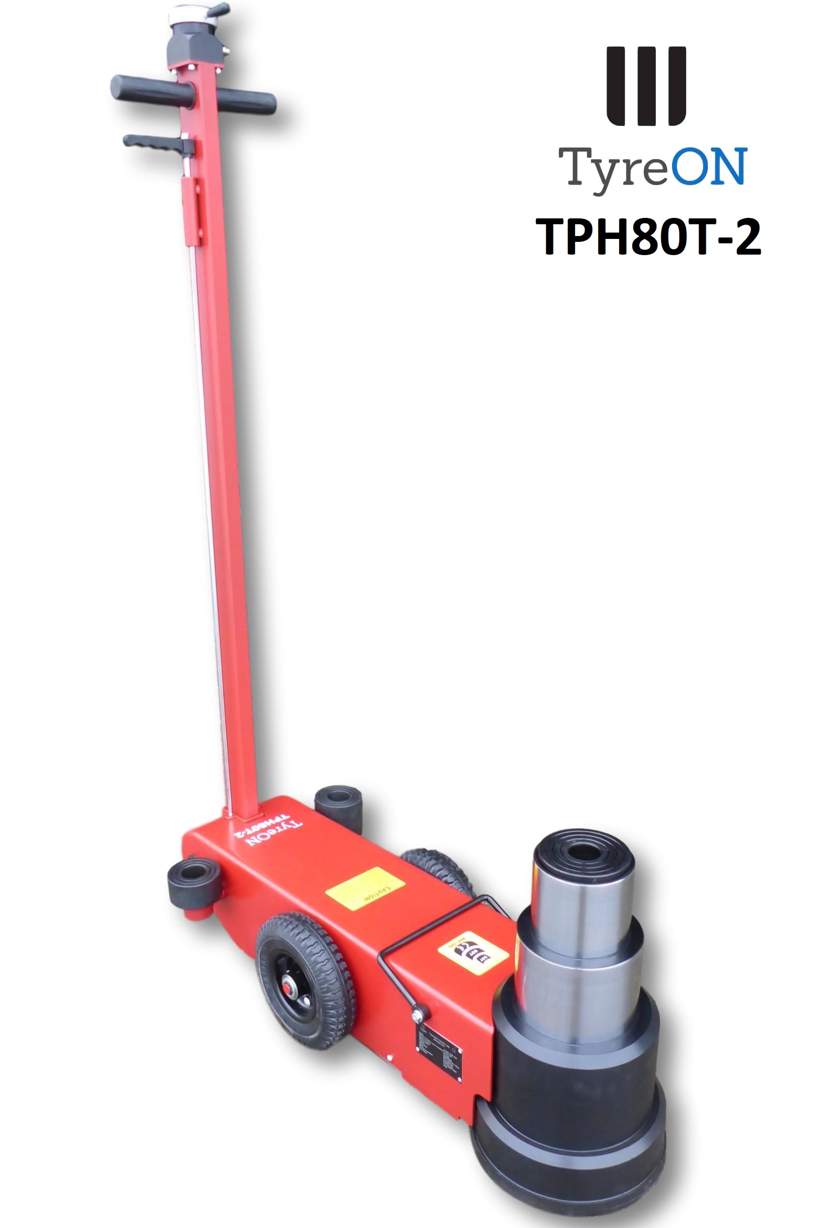 TyreON TPH60T-4 lucht hydraulische werkplaatskrik